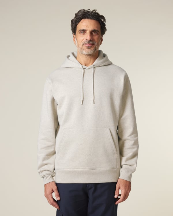 CRUISER 2.0 - HEATHER HAZE - SWEATSHIRTS HOODIE - UNISEX