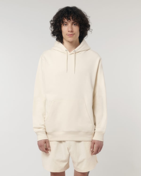ARCHER - NATURAL RAW - SWEATSHIRTS HOODIE - UNISEX