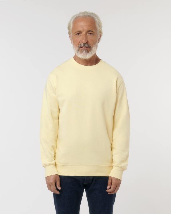 MATCHER - BUTTER - SWEATSHIRTS CREWNECK - UNISEX