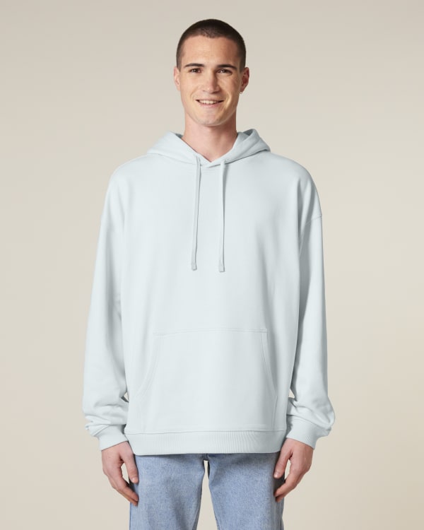 SLAMMER 2.0 - BLUE ICE - SWEATSHIRTS HOODIE - UNISEX