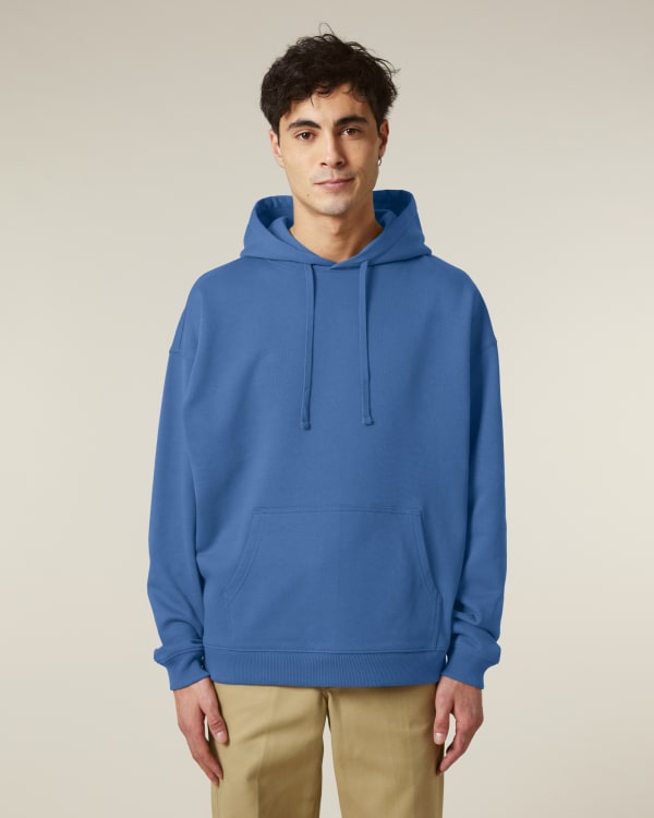SLAMMER 2.0 - MINDFUL BLUE - SWEATSHIRTS HOODIE - UNISEX