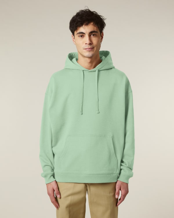 SLAMMER 2.0 - MISTY JADE - SWEATSHIRTS HOODIE - UNISEX