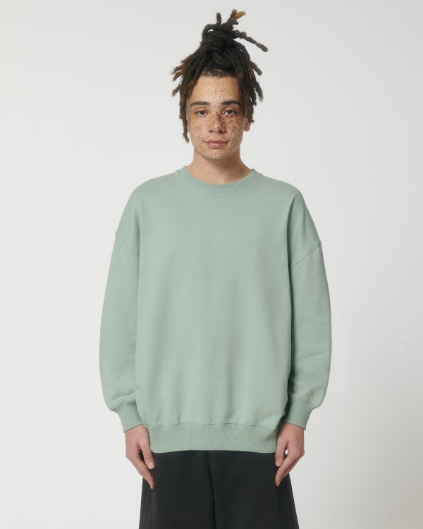 LEDGER DRY - ALOE - SWEATSHIRTS CREWNECK - UNISEX
