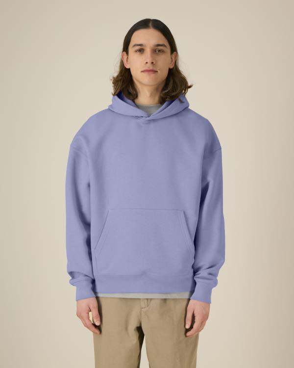 CHASER - VIOLET - SWEATSHIRTS HOODIE - UNISEX