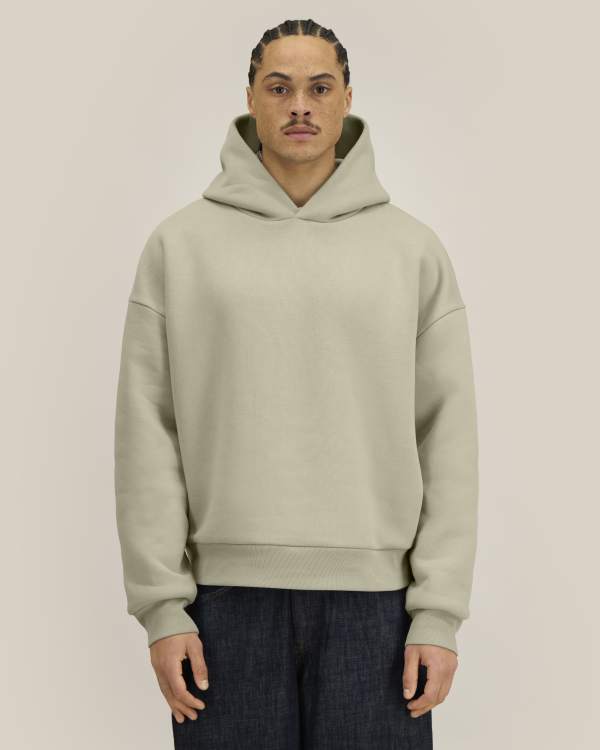 SCULPTER - STONE - SWEATSHIRTS HOODIE - UNISEX