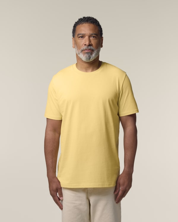 CREATOR 2.0 - VIVA YELLOW - TEE-SHIRTS SHORT SLEEVES - UNISEX