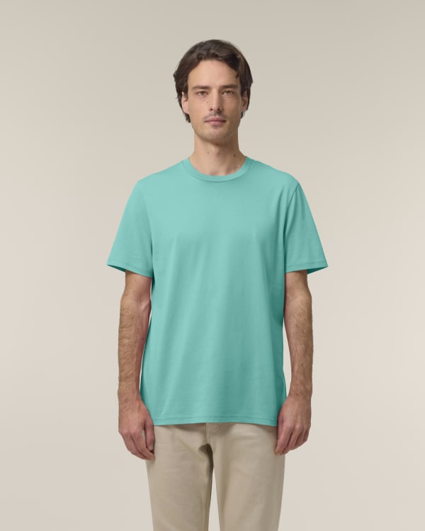 CREATOR 2.0 - POOL BLUE - TEE-SHIRTS SHORT SLEEVES - UNISEX
