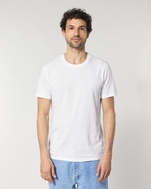 CRAFTER - WHITE - TEE-SHIRTS SHORT SLEEVES - UNISEX