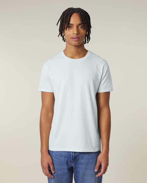 CRAFTER - BLUE ICE - TEE-SHIRTS SHORT SLEEVES - UNISEX