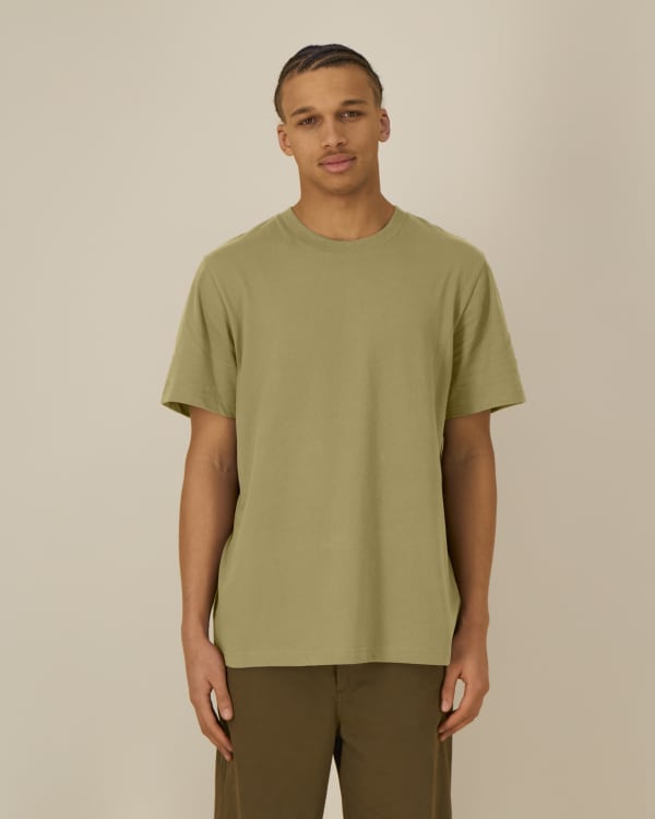 FREESTYLER - FADED OLIVE - TEE-SHIRTS SHORT SLEEVES - UNISEX