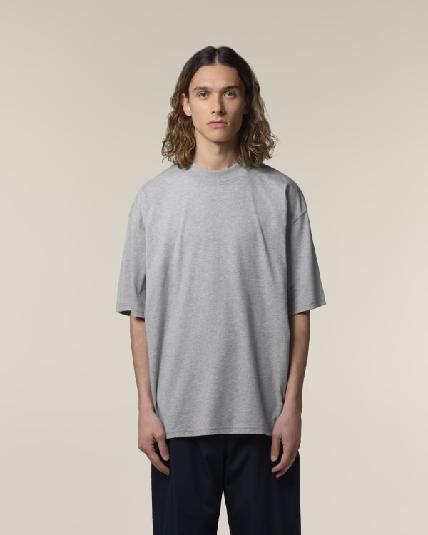 Blaster 2.0 | blank oversized unisex t-shirt