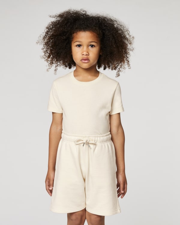 MINI BOLTER - NATURAL RAW - SHORTS JOGGING SHORTS - KINDEREN