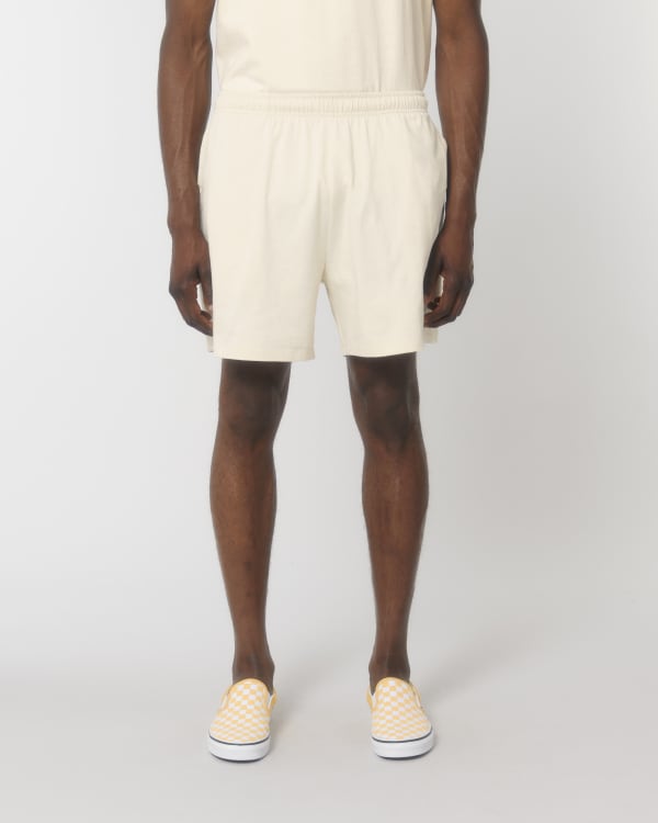 WAKER - NATURAL RAW - SHORTS JOGGING SHORTS - UNISEX