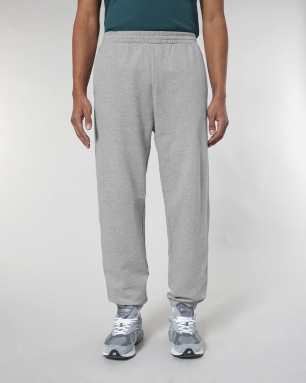 JAMMER DRY - HEATHER GREY - PANTS JOGGING - UNISEX