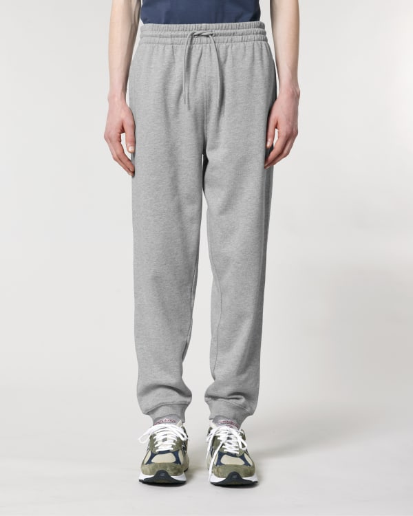MOVER 2.0 - HEATHER GREY - PANTS JOGGING - UNISEX