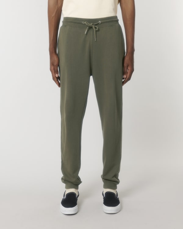MOVER VINTAGE - G. DYED KHAKI - PANTS JOGGING - UNISEX