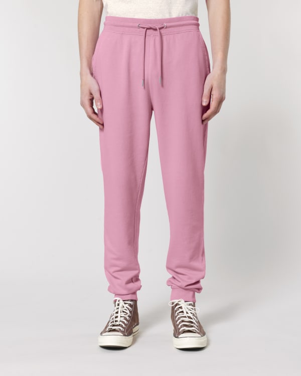 MOVER VINTAGE - G. DYED BUBBLE PINK - PANTS JOGGING - UNISEX