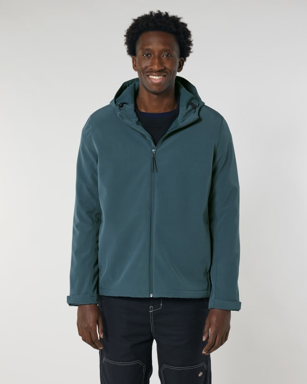 STANLEY DISCOVERER - STARGAZER - JACKETS SOFTSHELL - MEN