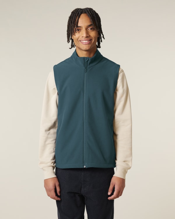 STANLEY TRAIL BLAZER - STARGAZER - JACKETS SOFTSHELL - MANNEN