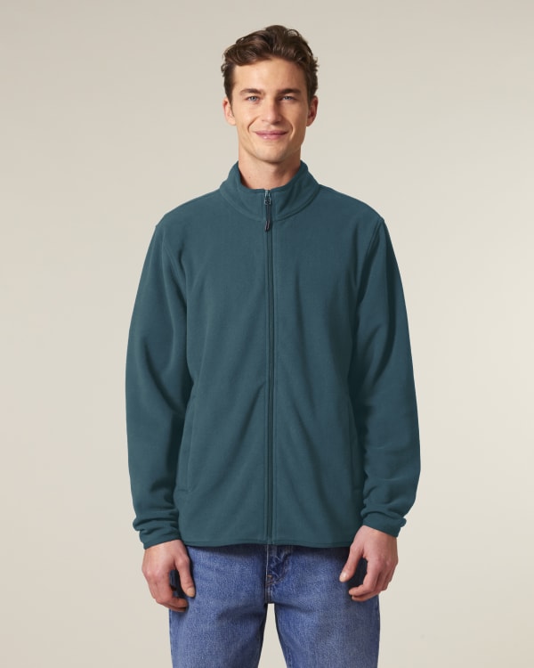 STANLEY GUIDER - STARGAZER - JACKETS FLEECE - MÄNNER