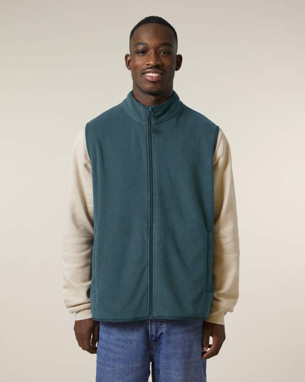 STANLEY QUESTER - STARGAZER - JACKETS FLEECE - MEN