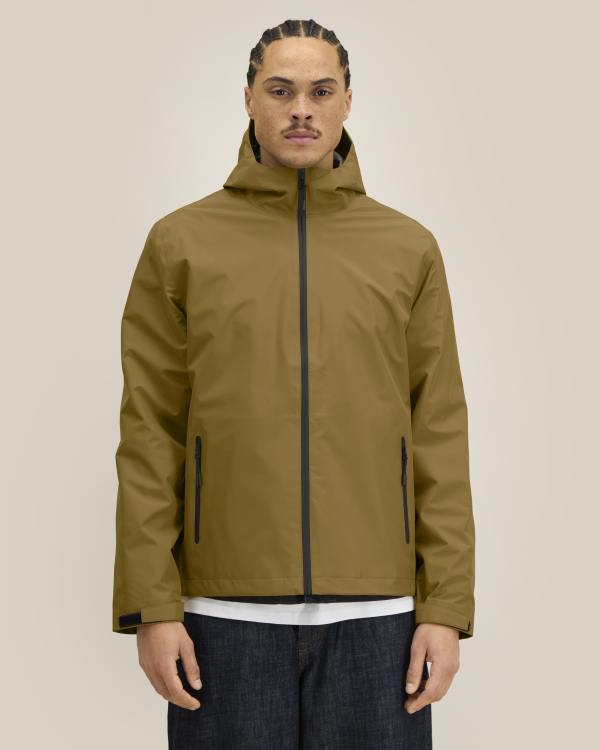 STANLEY STORMER - BRONZE - JACKETS WATERPROOF - HOMBRES