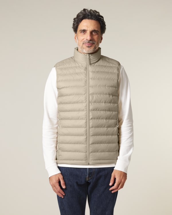 STANLEY CLIMBER - DESERT DUST - JACKETS BODYWARMER - MEN