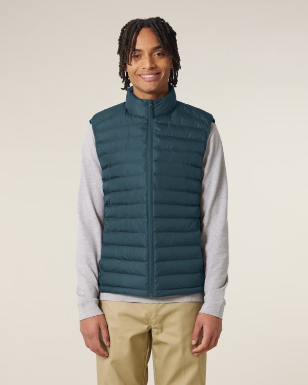 STANLEY CLIMBER - STARGAZER - JACKETS BODYWARMER - MEN