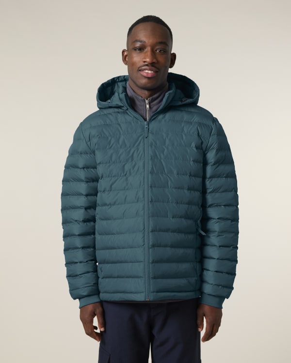 STANLEY VOYAGER - STARGAZER - JACKETS LIGHT PADDED - UOMINI