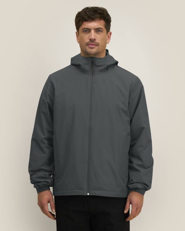DRIFTER - ANTHRACITE - JACKETS WINDBREAKERS - UNISEX