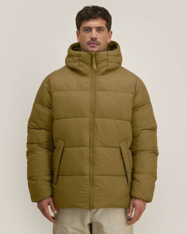 PUFFER 2.0 - BRONZE - JACKETS PUFFER - UNISEX