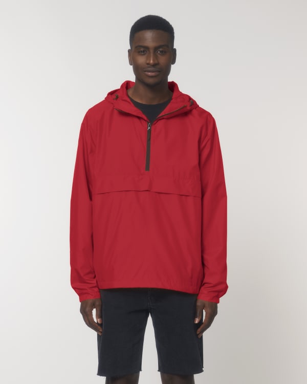 SPEEDER - RED - JACKETS WINDBREAKERS - UNISEX