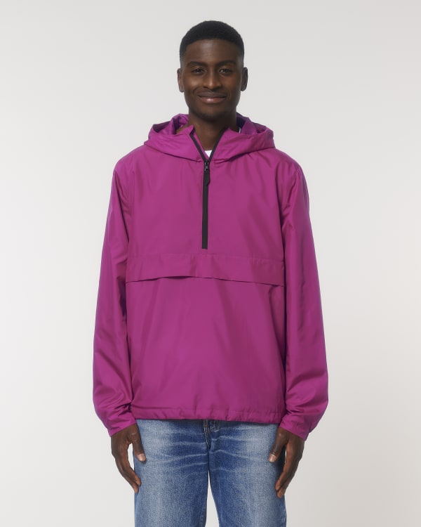 SPEEDER - ORCHID FLOWER - JACKETS WINDBREAKERS - UNISEX