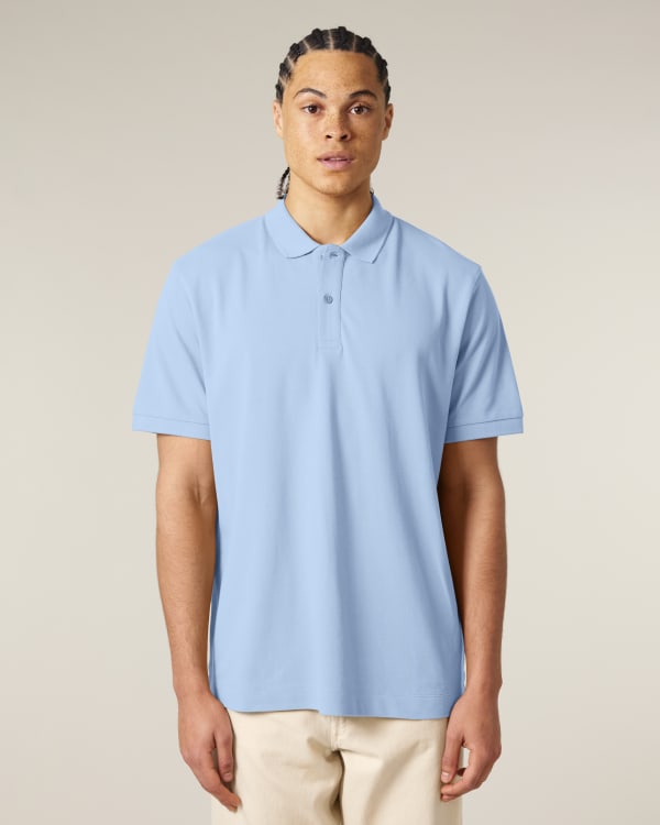 PREPSTER 2.0 - BLUE SOUL - POLOS SHORT SLEEVES - UNISEX