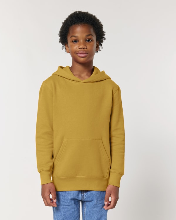 MINI CRUISER 2.0 - OCHRE - SWEATSHIRTS HOODIE - NIÑOS/NIÑAS
