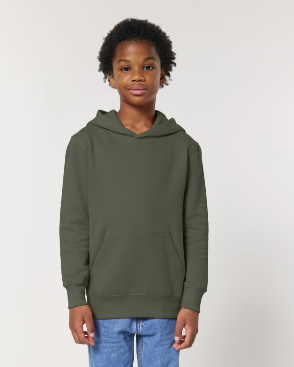 MINI CRUISER 2.0 - KHAKI - SWEATSHIRTS HOODIE - NIÑOS/NIÑAS