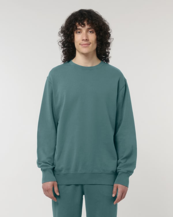 MATCHER VINTAGE - G. DYED HYDRO - SWEATSHIRTS CREWNECK - UNISEX