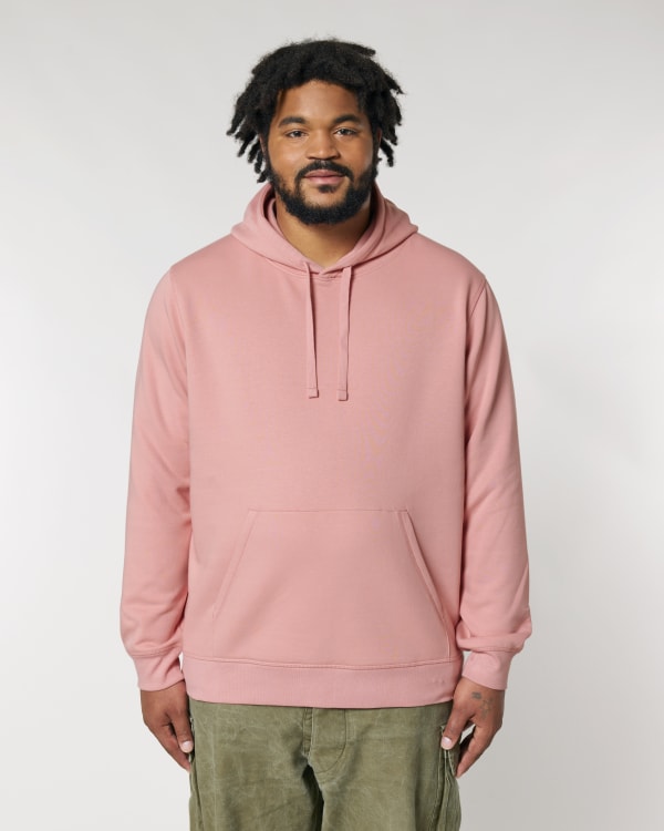 DRUMMER 2.0 - CANYON PINK - SWEATSHIRTS HOODIE - UNISEX