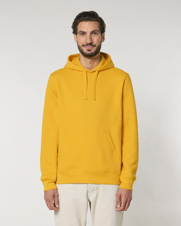 DRUMMER 2.0 - SPECTRA YELLOW - SWEATSHIRTS HOODIE - UNISEX