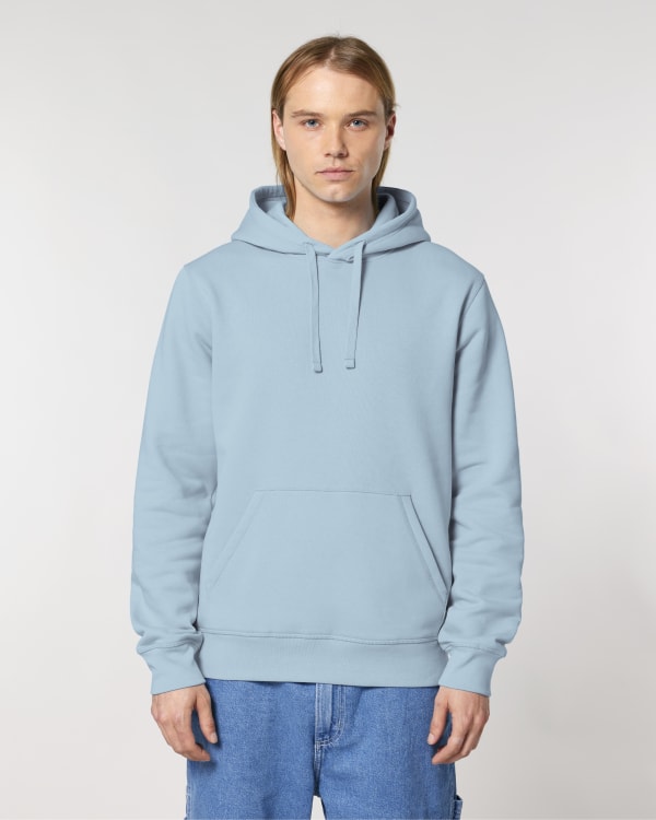 DRUMMER 2.0 - SKY BLUE - SWEATSHIRTS HOODIE - UNISEX