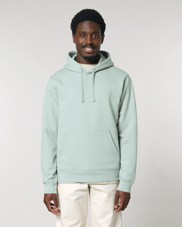 DRUMMER 2.0 - CARIBBEAN BLUE - SWEATSHIRTS HOODIE - UNISEX
