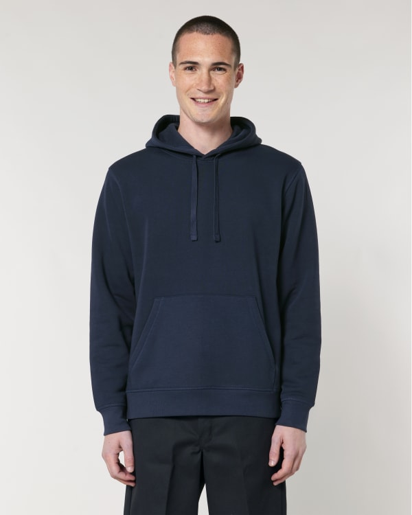 DRUMMER 2.0 - FRENCH NAVY - SWEATSHIRTS HOODIE - UNISEX