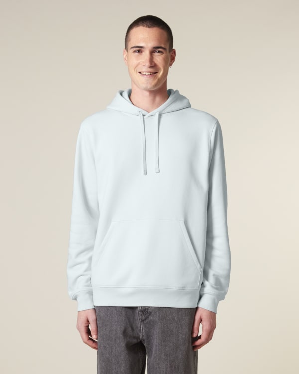 DRUMMER 2.0 - BLUE ICE - SWEATSHIRTS HOODIE - UNISEX