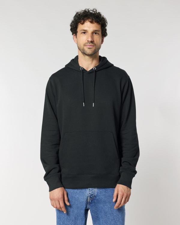 CRUISER 2.0 - BLACK - SWEATSHIRTS HOODIE - UNISEX