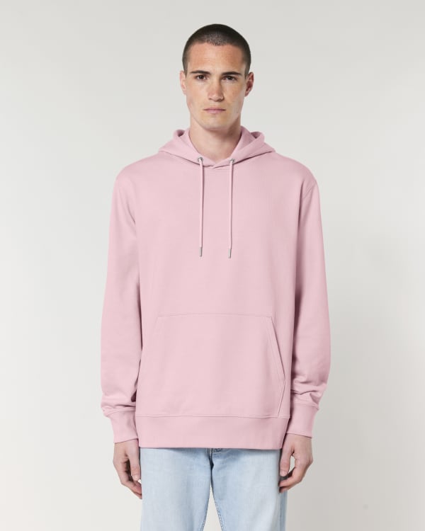 CRUISER 2.0 - COTTON PINK - SWEATSHIRTS HOODIE - UNISEX