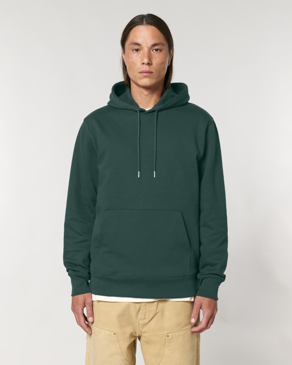 CRUISER 2.0 - GLAZED GREEN - SWEATSHIRTS HOODIE - UNISEXE