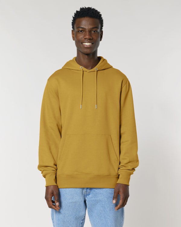 CRUISER 2.0 - OCHRE - SWEATSHIRTS HOODIE - UNISEX