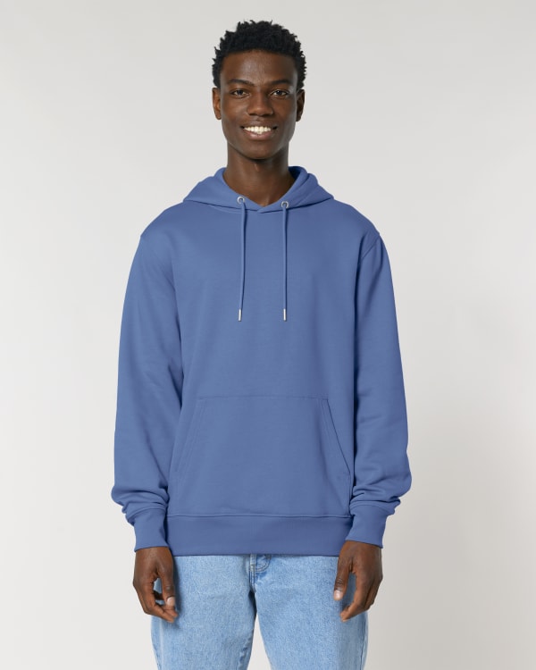 CRUISER 2.0 - BRIGHT BLUE - SWEATSHIRTS HOODIE - UNISEXE