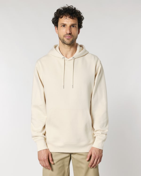 CRUISER 2.0 - NATURAL RAW - SWEATSHIRTS HOODIE - UNISEXE