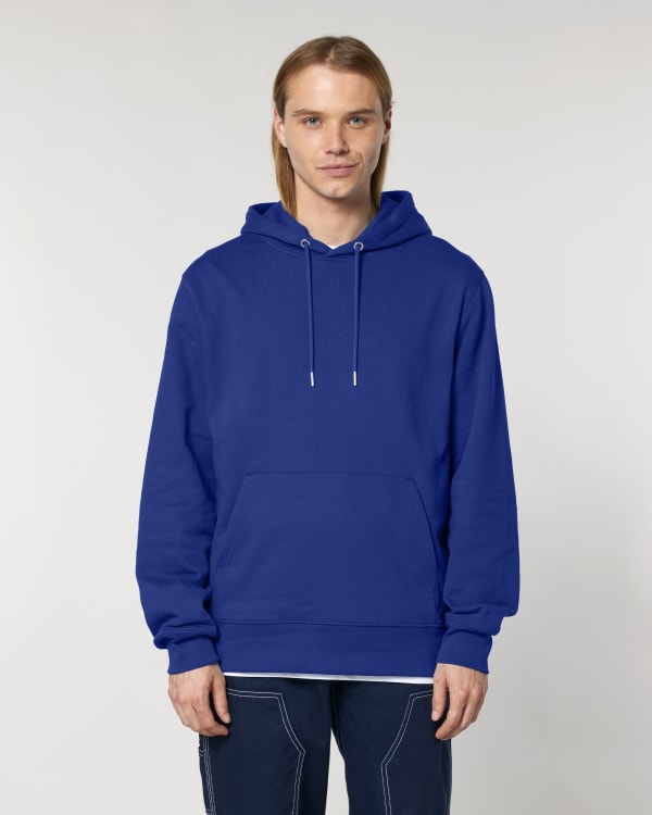 CRUISER 2.0 - WORKER BLUE - SWEATSHIRTS HOODIE - UNISEX